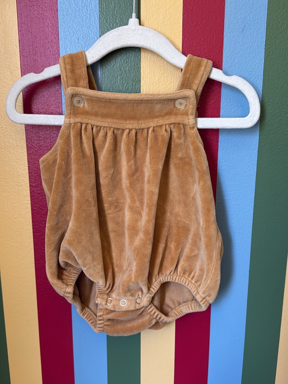 Kate Quinn Velvet Baby Bubble
